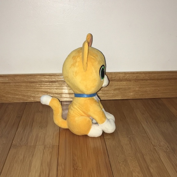 Disney Lightyear Robot Companion Sox Cat Talking Plush - Picture 5 of 7